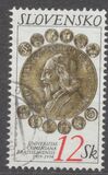 [The 75th Anniversary of Comenius University - Bratislava, type DP]