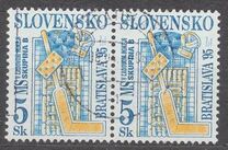 [Ice Hockey World Championships - Bratislava, type EI]