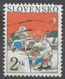 [Christmas - Kysuce Village, type GB]