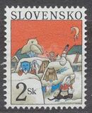 [Christmas - Kysuce Village, type GB]