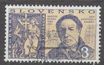 [Stamp Day - Martin Benka, 1888-1971, тип GF]