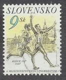 [The 6th World Championship in the Half Marathon, Koice 1997, typ HA]