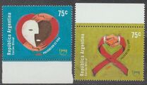 [America - AIDS Awareness, タイプ CJN]