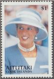 [Princess Diana's Commemoration - Princess of Wales, 1961-1997, տեսակ RQ]