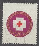 [The 100th Anniversary of the International Red Cross, typ HS]