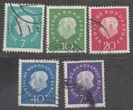 [Professor Dr. Th. Heuss, Tipo EI]