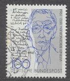 [The 100th Anniversary of the Birth of Werner Bergengruen, Writer, tip BAX]