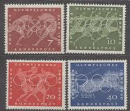 [Olympic Games - Rome, тип FF]