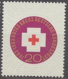 [The 100th Anniversary of the International Red Cross, typ HS]