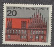 [German Cities, Tipo IH]