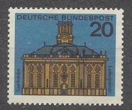 [German Cities, Tipo IS]