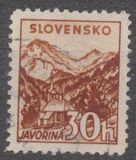 [Mountain Landscapes, type V]