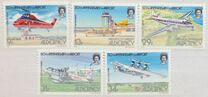 [The 50th Anniversary of Alderney Airport - Aircraft, type R]