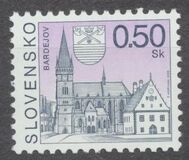 [Cities - Bardejov, type JU]