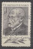[The 100th Anniversary of the Birth of A. Jirasek - Author, type EA]