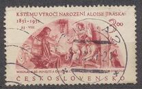 [The 100th Anniversary of the Birth of A. Jirasek - Author, type EB]
