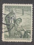 [Army Day - Inscription DEN CS ARMADY 1951, type EI]