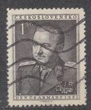 [Army Day - Inscription DEN CS ARMADY 1951, type EJ]