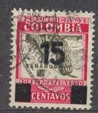 [Airmail - Previous Issues Surcharged, Typ LD]