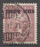 [Airmail - Previous Issues Overprinted "CORREO AEREO", Scrivi IC1]