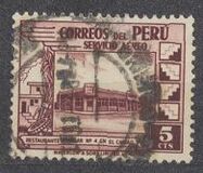 [Airmail - Various Stamps with Imprint "Columbian Bank Note Co.", type IF1]