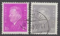 [Friedrich Ebert - New Colors, प्रकार CT7]
