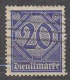 [Postage Stamps from Bayern Overprinted "Deutsches Reich", प्रकार AE]
