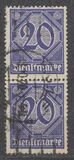 [Postage Stamps from Bayern Overprinted "Deutsches Reich", प्रकार AE]