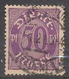[Postage Stamps from Bayern Overprinted "Deutsches Reich", प्रकार AF]