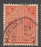 [Postage Stamps from Bayern Overprinted "Deutsches Reich", प्रकार AF1]