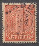 [Postage Stamps from Bayern Overprinted "Deutsches Reich", प्रकार AF1]
