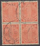 [Postage Stamps from Bayern Overprinted "Deutsches Reich", प्रकार AF1]