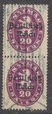 [Postage Stamps from Bayern Overprinted "Deutsches Reich", प्रकार AE]