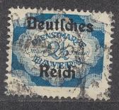 [Postage Stamps from Bayern Overprinted "Deutsches Reich", प्रकार AF3]