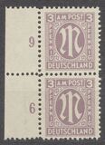 [German Print, type A1]
