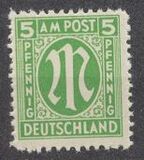 [German Print, type A3]