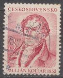 [The 100th anniversary of the Death of Ján Kollár - Poet, type EV]