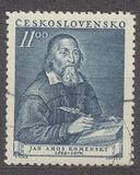 [The 360th Anniversary of the Birth of Komensky (Educationist), Tipo FI]