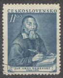 [The 360th Anniversary of the Birth of Komensky (Educationist), Tipo FI]