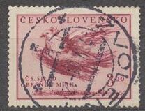 [Czechoslovak Peace Congress, 類型 CM]
