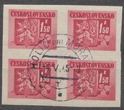 [Coats of Arms. Bratislava, Tipe YEH2]