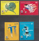 [Football World Cup - South Africa, type DLJ]