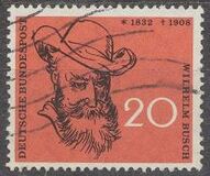 [The 50th Anniversary of the Death of Wilhelm Busch, tyyppi DR]