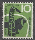 [The 100th Anniversary of the Frankfurt Zoo, típus DW]