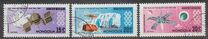 [Airmail - International Quiet Sun Year, տեսակ MB]