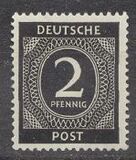 [Value Stamps, Tip A1]