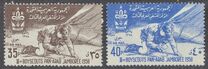 [Airmail - The 3rd Pan-Arab Scout Jamboree, نوع D]