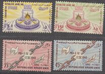 [The 12th Anniversary of the British-French Troop Evacuation, type B]