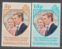 [Wedding of Princess Anne to Mark Phillips, tip AT]