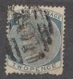 [Queen Victoria - New Colours, Tipi B3]